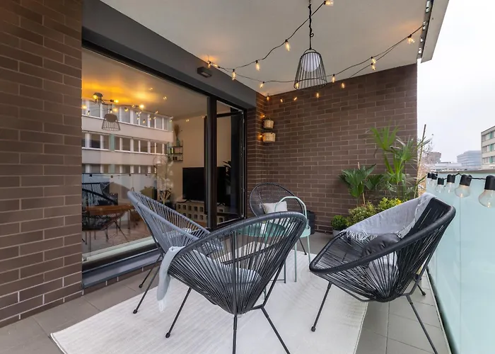 Apartment Invalidovna With Free Parking