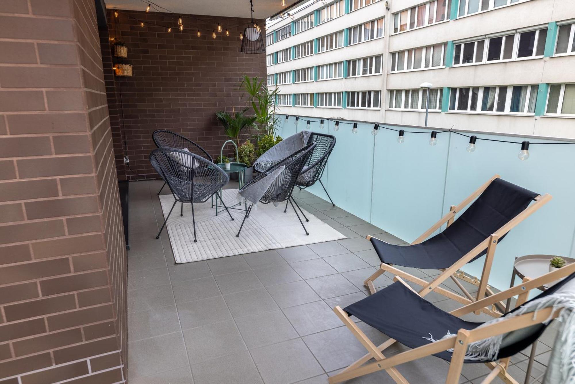 Apartament Invalidovna With Free Parking