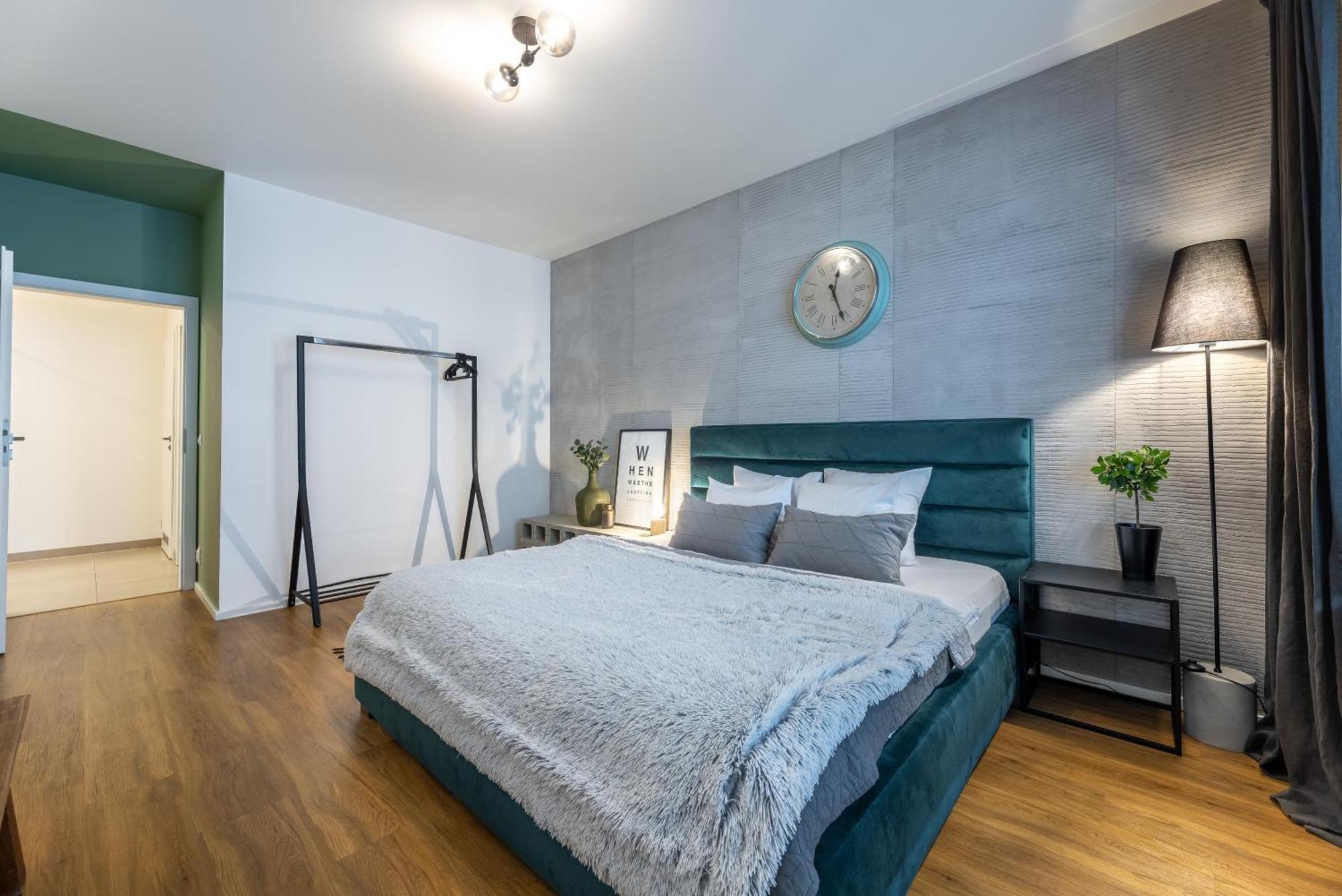 Apartament Invalidovna With Free Parking